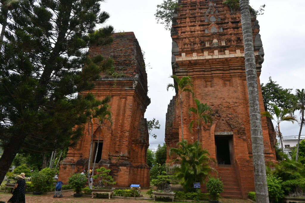 Twin Towers Quy Nhon